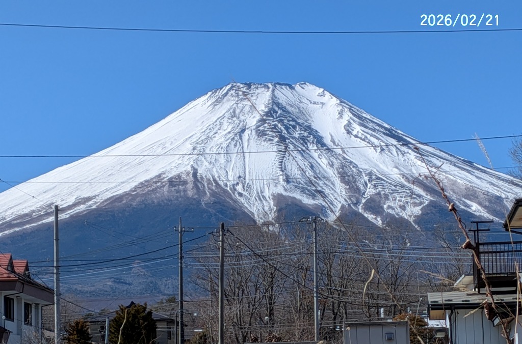 富士山