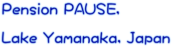 Pension Pause