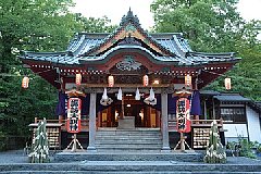 祈求安产的神社