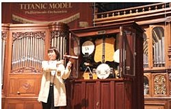 A famous music box museum in Japan