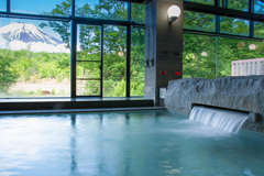 Natural Hot Springs Benifuji Hot Springs