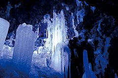 Narusawa Ice Cave
