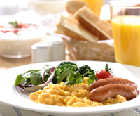 Image du petit-déjeuner