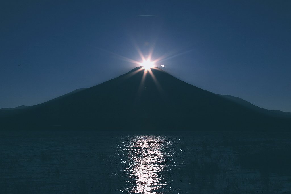 パール【富士山】pearl mt fuji