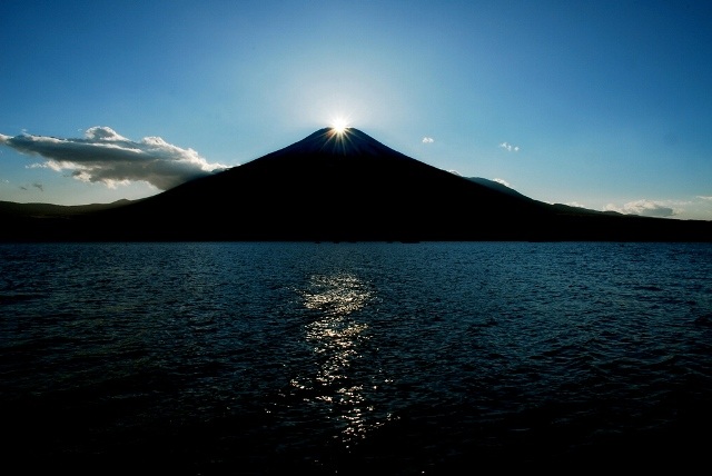Fuji di Diamante